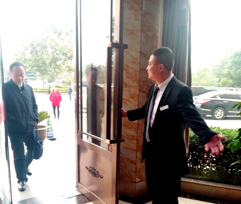 五一禮贊（三）│小小舉動(dòng)，大大感動(dòng)