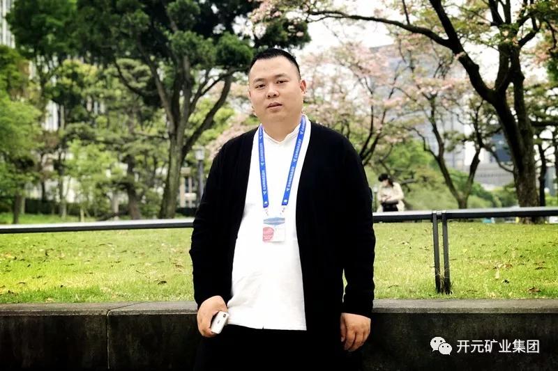 開元集團(tuán)董事長赴日本游學(xué)│觸碰新趨勢(shì) 探索新模式