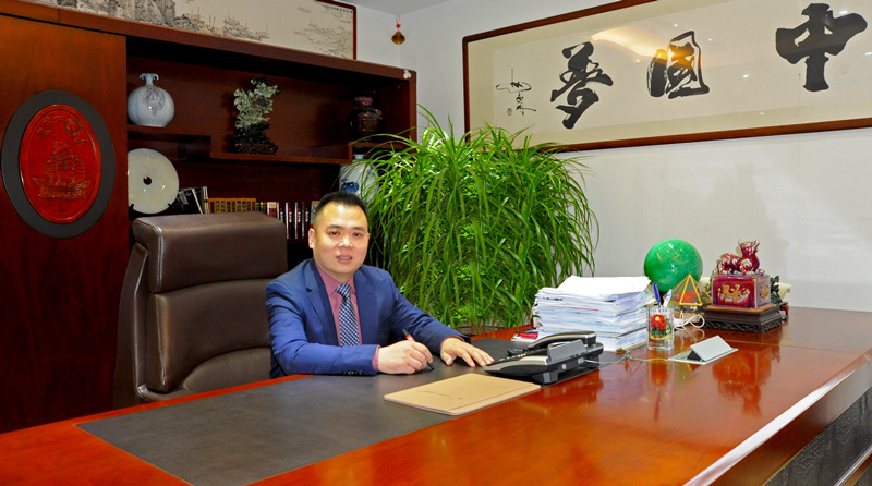 開元夢，與時代共筑