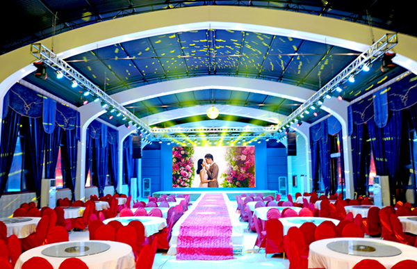 “顧客至上，一切為您!