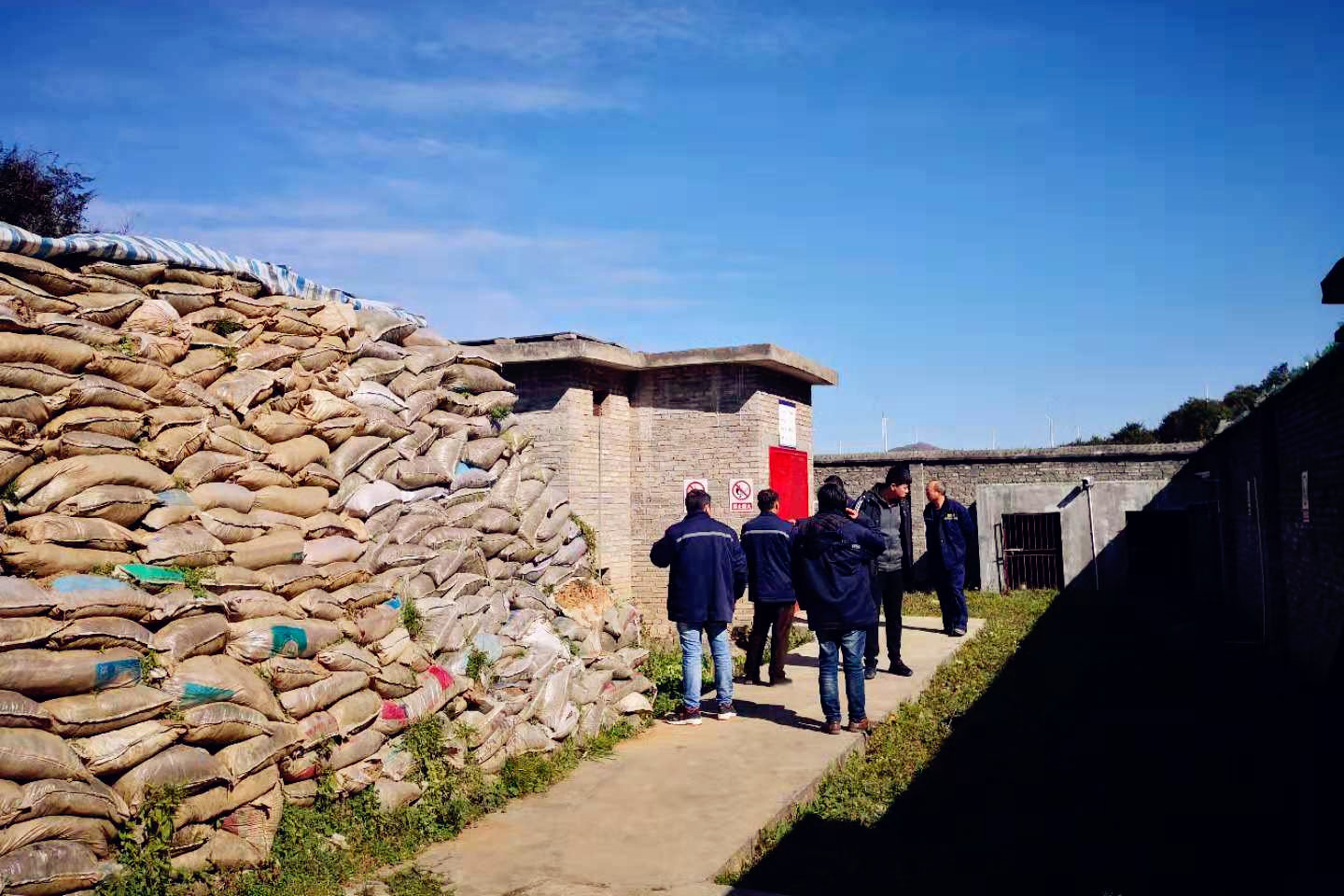 齊抓共管，守好礦山生產(chǎn)大動脈