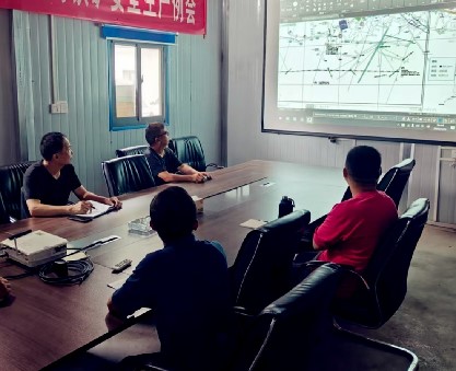 西溝鐵礦 |技術(shù)賦能破困局，精準施策推生產(chǎn)